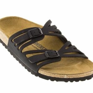 Birkenstock Black Sandals